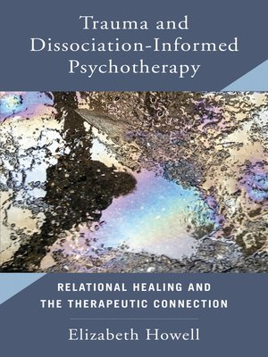 cover image of Trauma and Dissociation Informed Psychotherapy